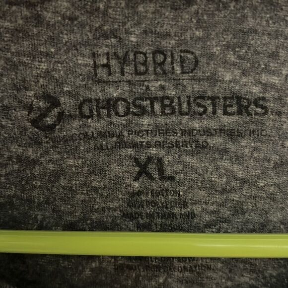 🔥👻 GHOSTBUSTERS Movie - Halloween Horror Graphic Tee - PERFECT - not Vintage - Picture 4 of 5